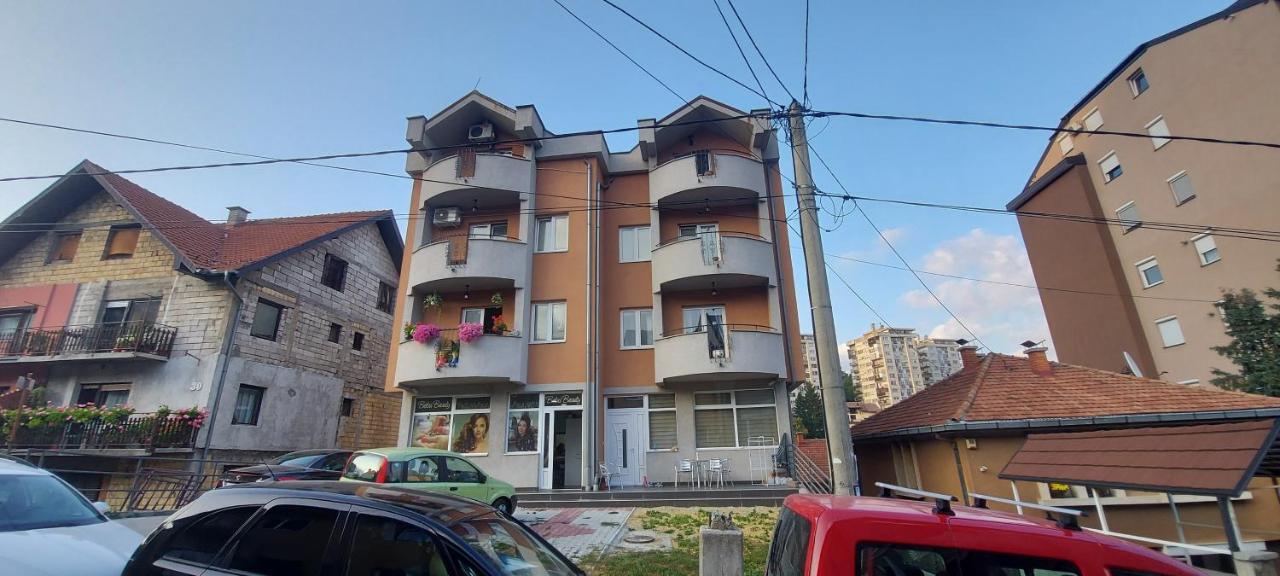Apartman Studio Dado Užice 外观 照片